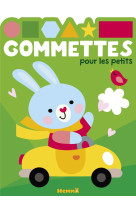 Gommettes pour les petits (voi