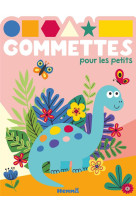 Gommettes pour les petits (din