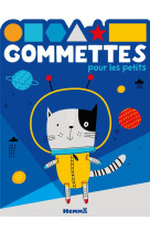 Gommettes pour les petits (cha