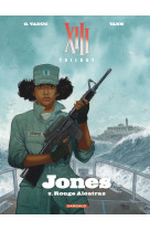 Xiii trilogy : jones - tome 2