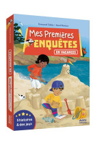 Mes premieres enquetes - en va