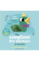 Mes comptines des animaux a to