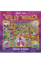 Willy wonka - cherche et trouv