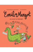 Emile et margot, tome 14 - en