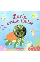 Lucie, tortue timide - audio