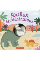 Arthur le triceratops