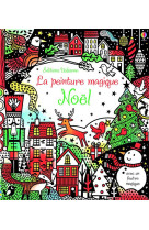 Noel - la peinture magique