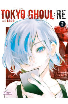 Tokyo ghoul re - tome 02