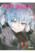 Tokyo ghoul re - tome 12