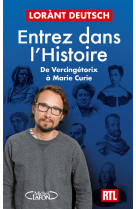 Entrez dans l-histoire - de ve