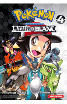 Pokemon noir & blanc double -