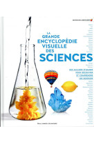 La grande encyclopedie visuelle des sciences