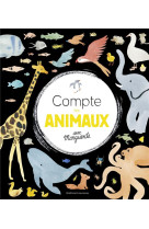 Compte les animaux avec margue