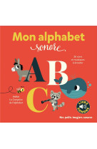 Mon alphabet sonore - 26 sons