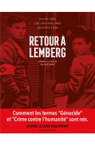 Retour a lemberg, d-apres le l