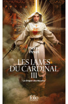 Les lames du cardinal - iii -