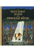 Le petit robot de bois et la p