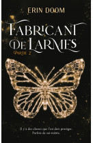 Fabricant de larmes - t02 - fa