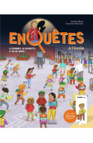 Enquetes a l-ecole - 12 enigme