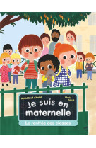 Je suis en maternelle - t01 -