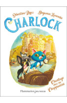 Charlock - t07 - chantage chez