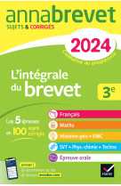 Annales du brevet annabrevet 2