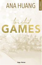 Twisted tome 2 : twisted games