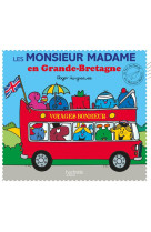 Les monsieur madame en grande-