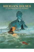 Sherlock holmes et les mystere