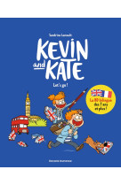 Kevin and kate, tome 01 - let-