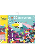 20 p-tits jeux ocean (ne)