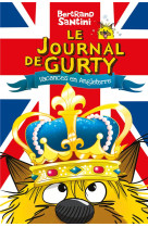 Le journal de gurty - vacances