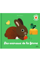 Les animaux de la ferme