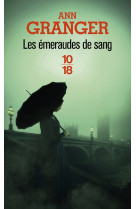 Les emeraudes de sang - lizzie