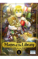 Magus of the library/kizuna -