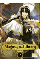 Magus of the library/kizuna -