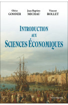 Introduction aux sciences economiques