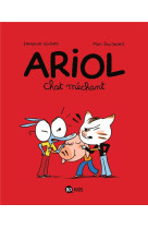 Ariol t06 chat mechant