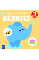 1+ - mon album de gommettes ge