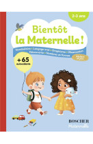 Bientot la maternelle !