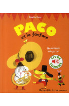 Paco et la fanfare