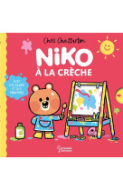 A la crèche !  niko