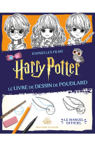 Harry potter - le livre de des