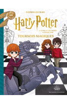 Harry potter - le livre de col