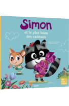 Simon le raton - simon et le p