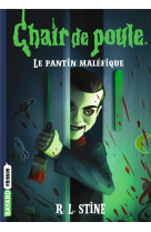 Chair de poule , tome 14 - le