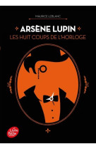 Arsene lupin - les huit coups