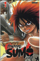 Hinomaru sumo - tome 01