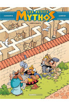 Les petits mythos - tome 11 -