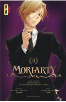 Moriarty, tome 3